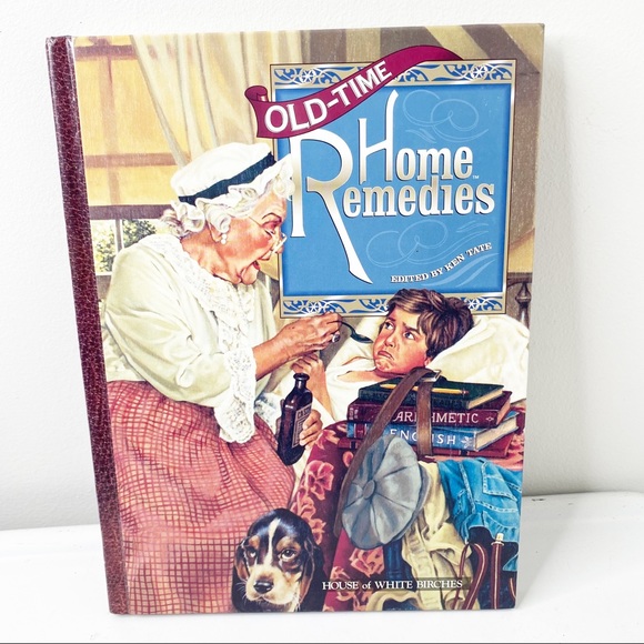 Accents Old Time Home Remedies Circa 1998 Poshmark